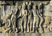 Geschichte von Indonesien