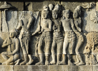 Geschichte von Indonesien