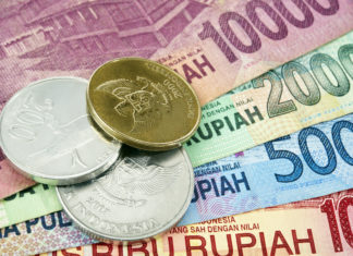 Indonesische Rupiah – Eine bewegende Geschichte Indonesische Rupiah Währung IDR Noten und Münzen