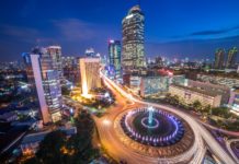 Die 5 besten Rooftop Bars in Jakarta